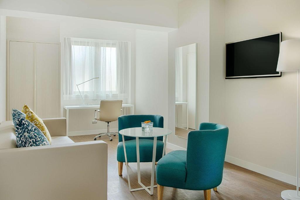 NH Torino Centro - Resim 27