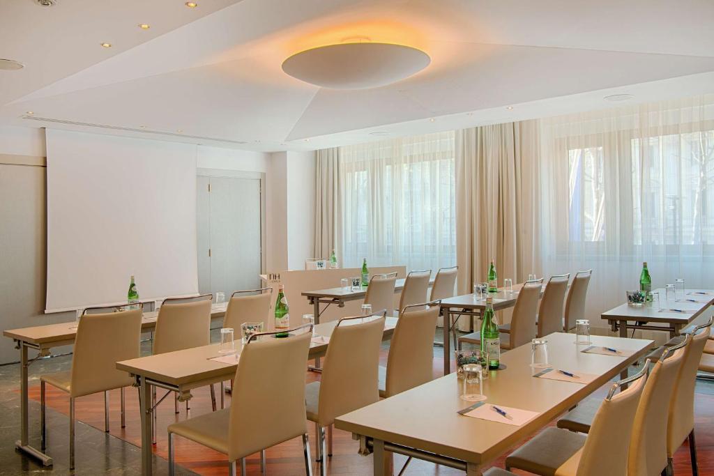 NH Torino Centro - Resim 43