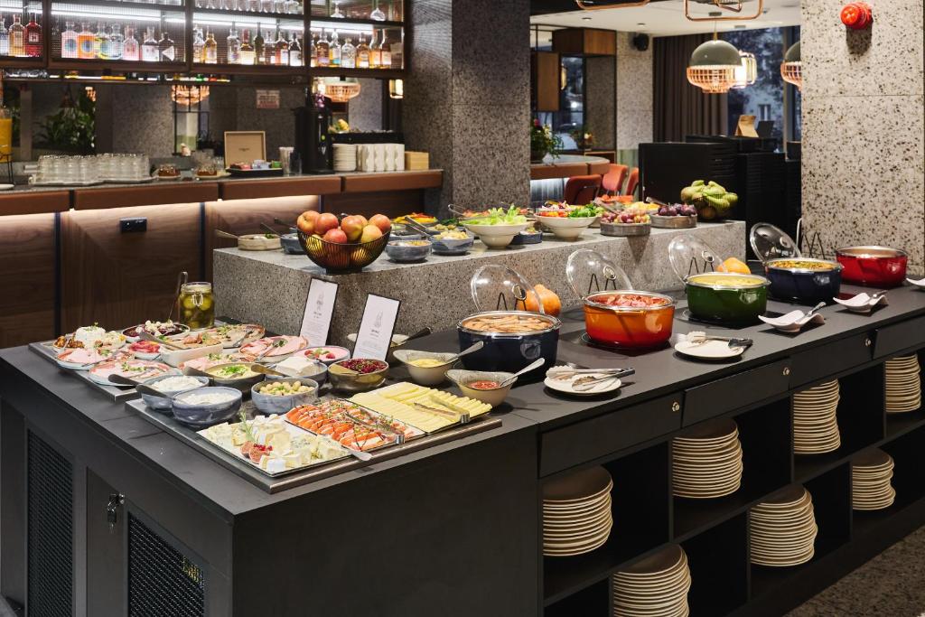 Four Points by Sheraton Wroclaw - 12