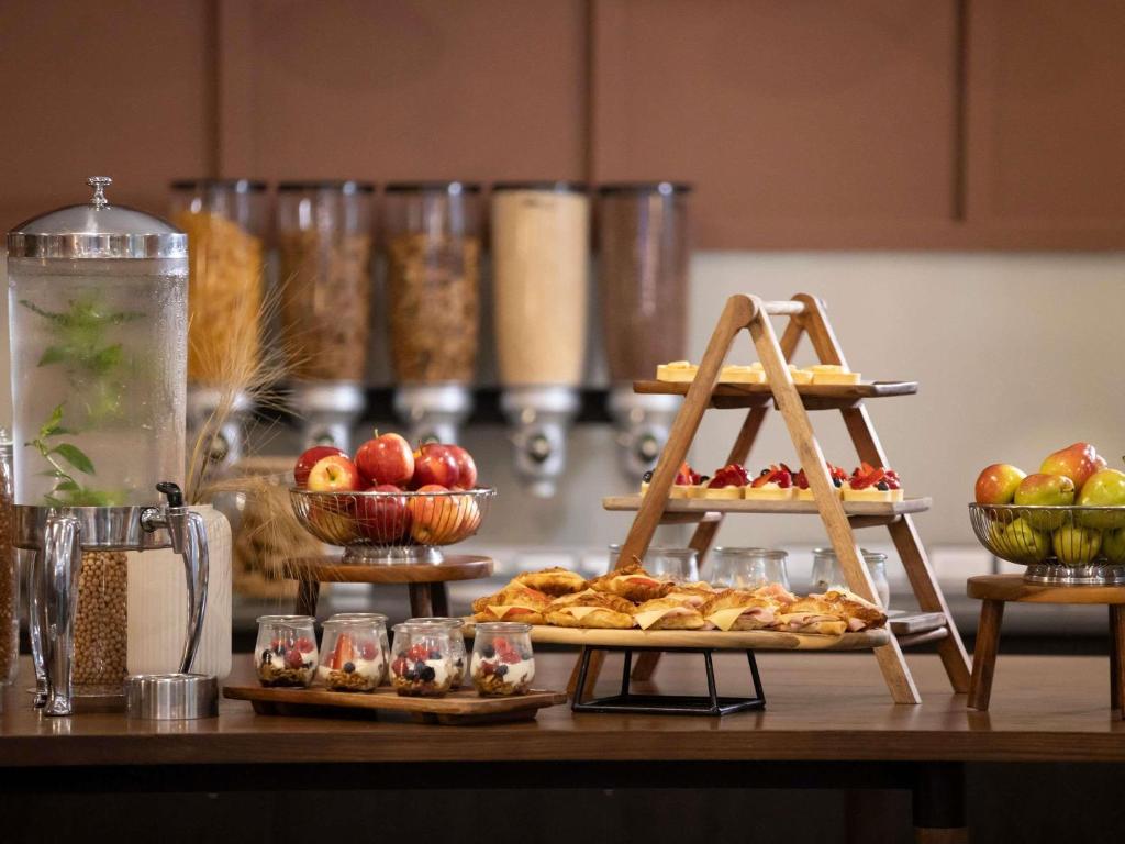 Mercure Newcastle - Resim 4