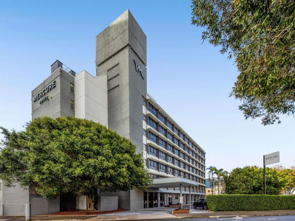 Mercure Newcastle - Resim 2