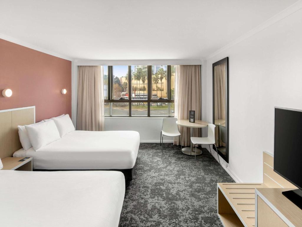 Mercure Newcastle - Resim 12