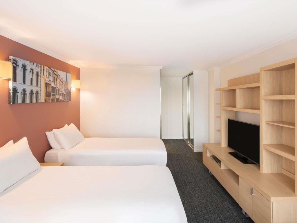 Mercure Newcastle - Resim 14