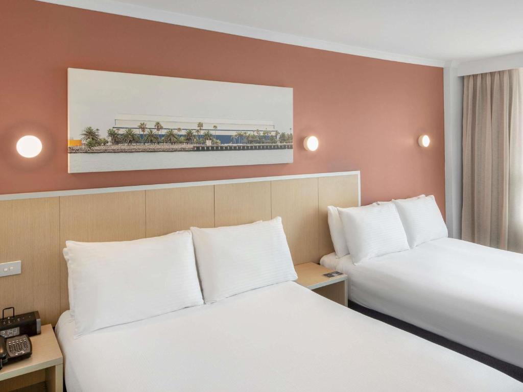 Mercure Newcastle - Resim 19