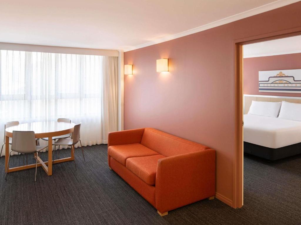 Mercure Newcastle - Resim 20