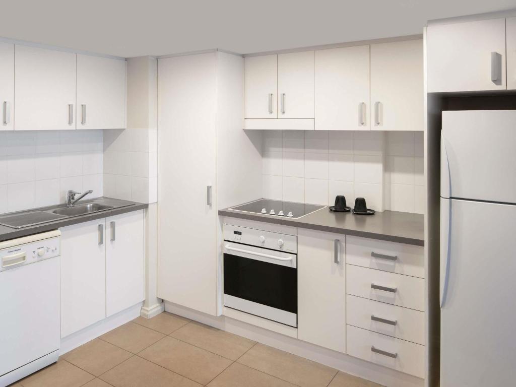 Mercure Newcastle - Resim 23