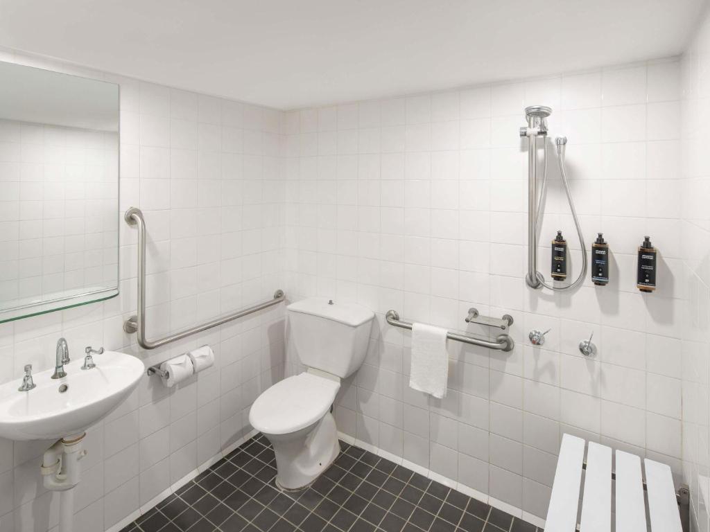 Mercure Newcastle - Resim 26