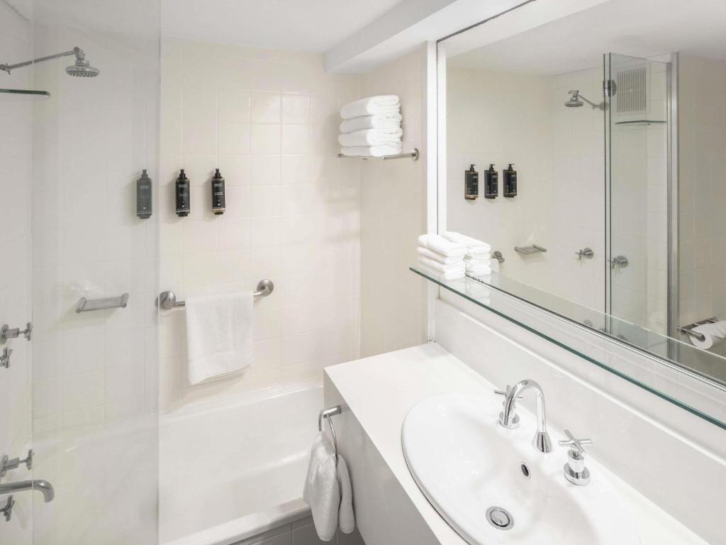 Mercure Newcastle - Resim 27