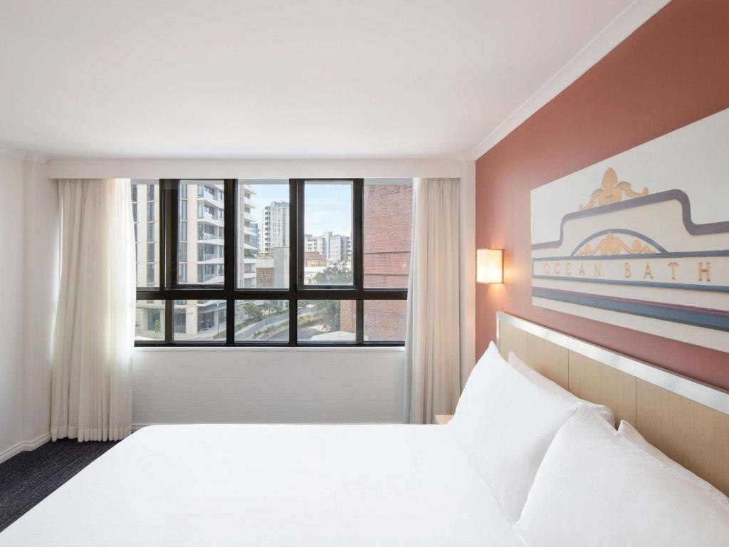 Mercure Newcastle - Resim 28