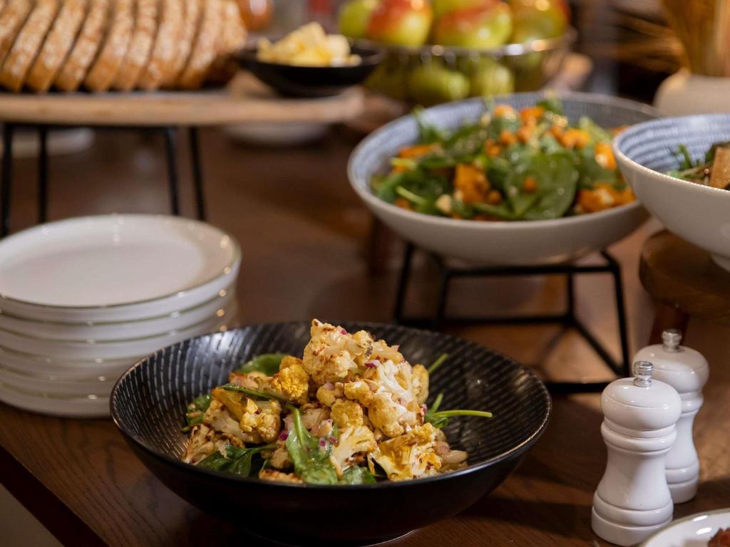 Mercure Newcastle - Resim 41