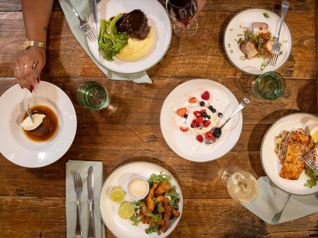 Mercure Newcastle - Resim 42