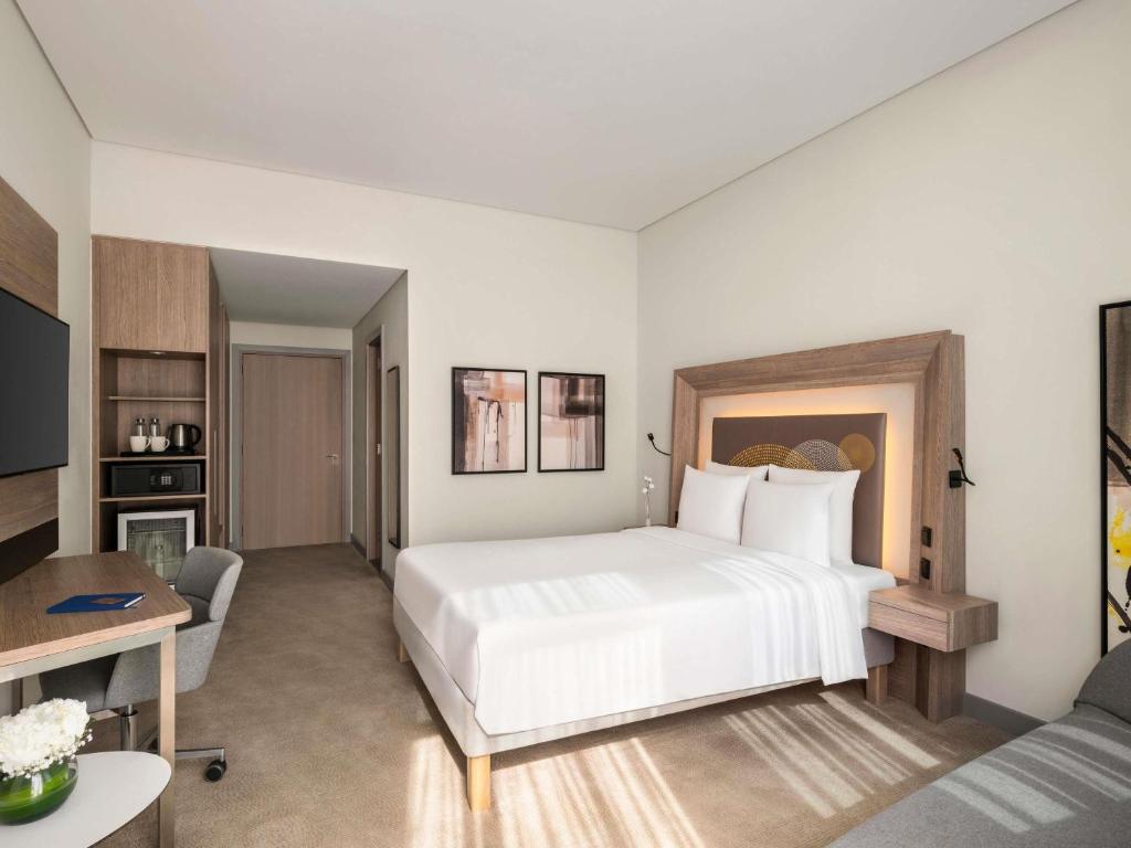 Novotel Bur Dubai - Healthcare City - Resim 16