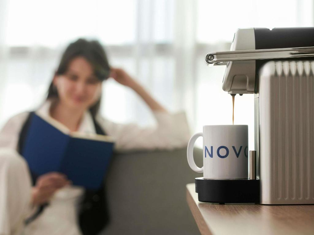 Novotel Bur Dubai - Healthcare City - Resim 17