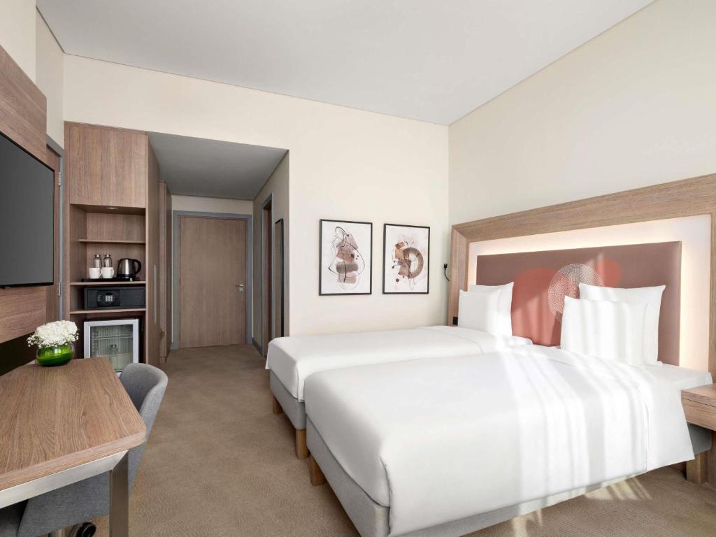 Novotel Bur Dubai - Healthcare City - Resim 18