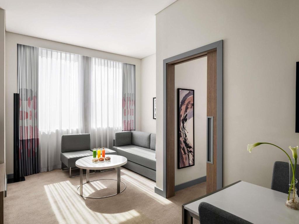 Novotel Bur Dubai - Healthcare City - Resim 22