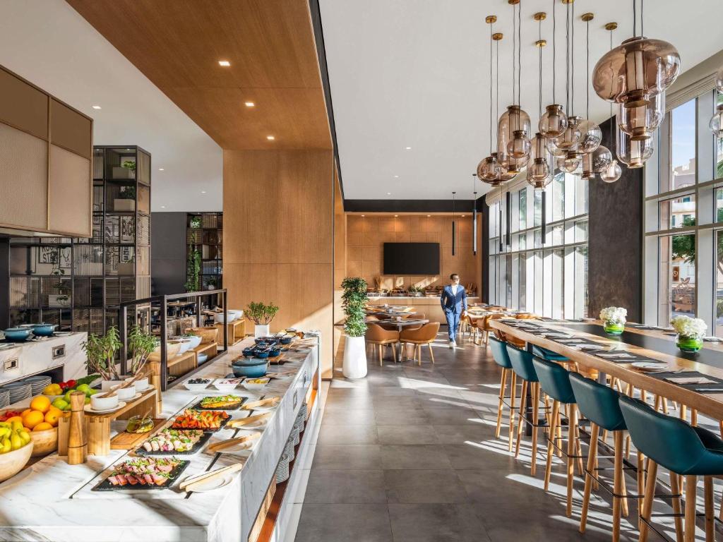 Novotel Bur Dubai - Healthcare City - Resim 39