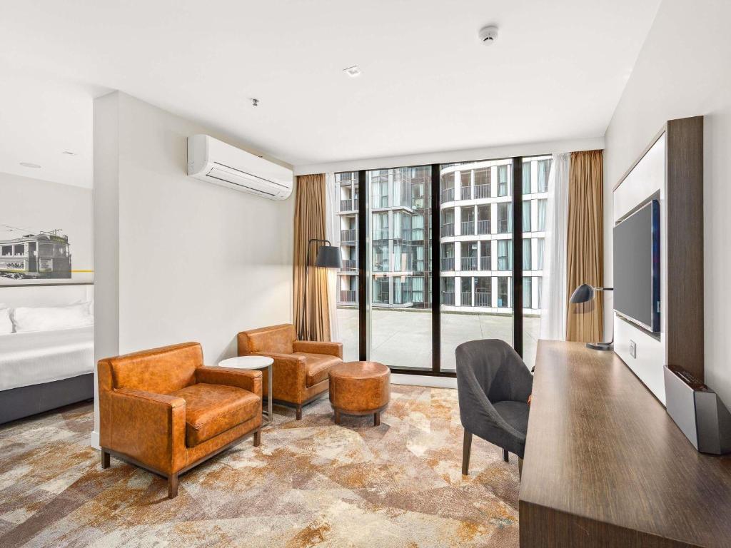 Peppers Docklands - Resim 41