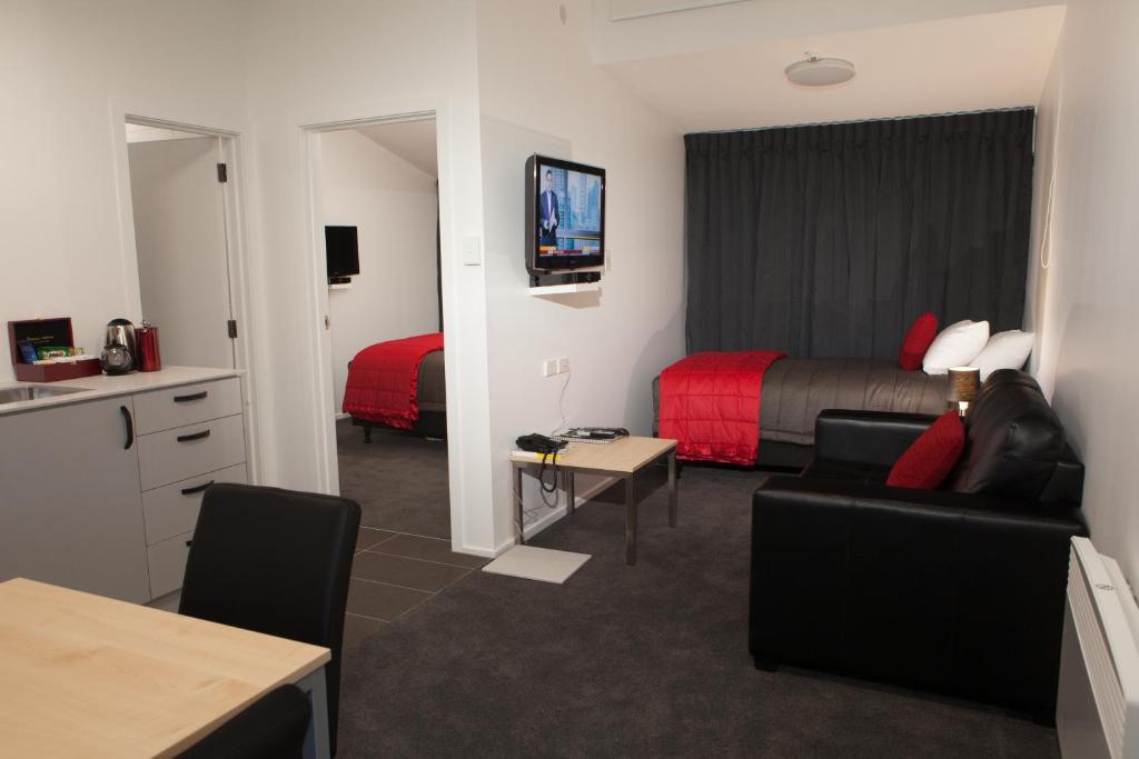 538 Great King Motel - Resim 5