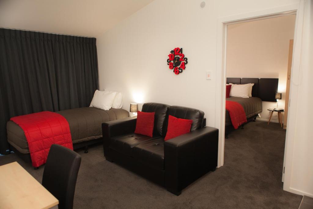 538 Great King Motel - Resim 21