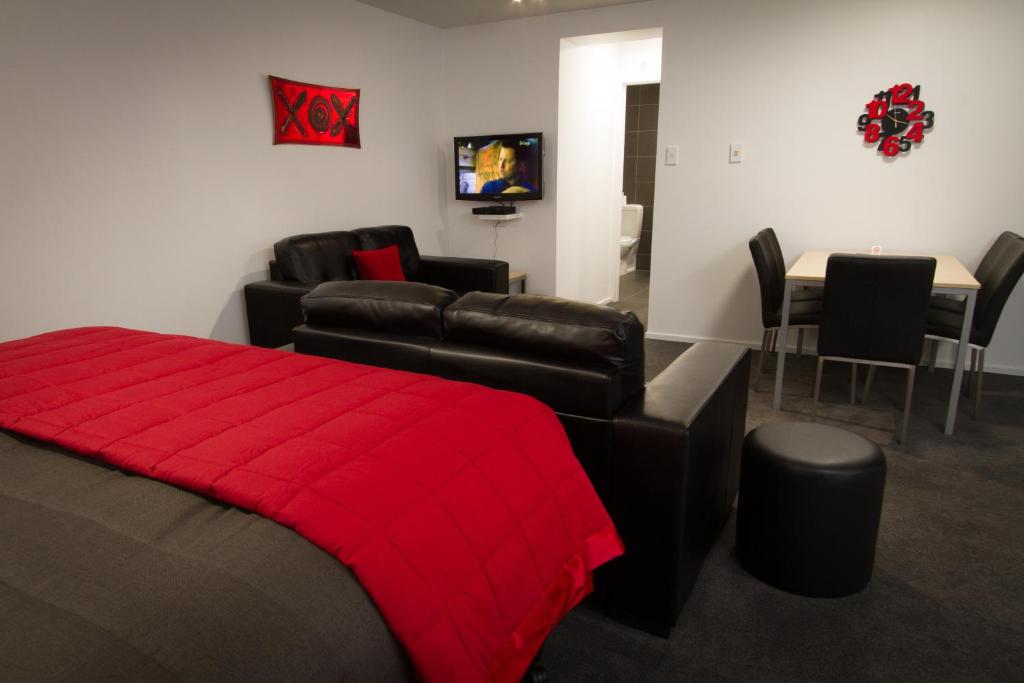 538 Great King Motel - Resim 22