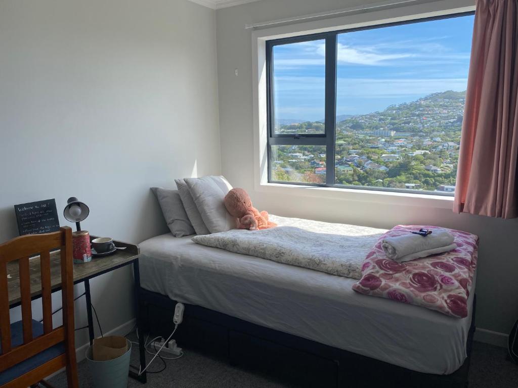 
Single Room with Mountain View
