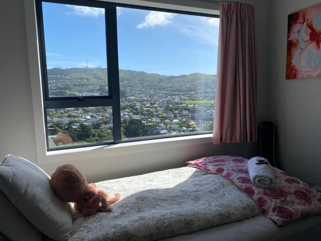 Relaxing rooms with mountain views, close to ferry - Resim 10