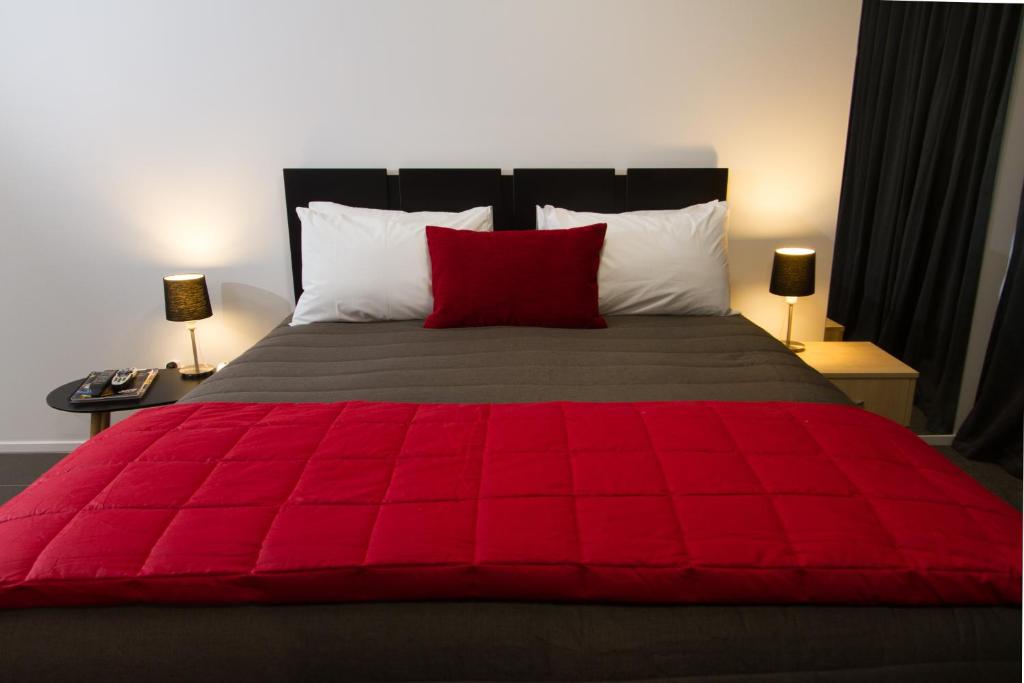 538 Great King Motel - Resim 16