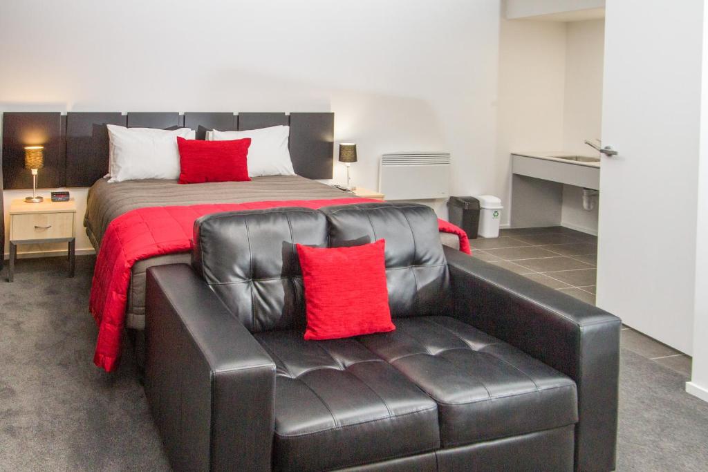 538 Great King Motel - Resim 25