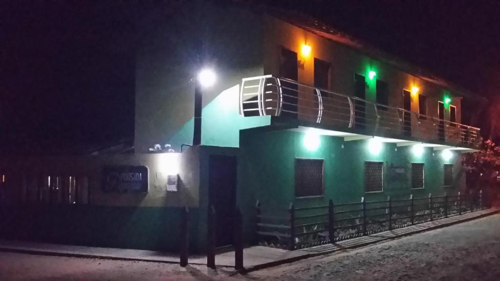  Pousada Papagaio