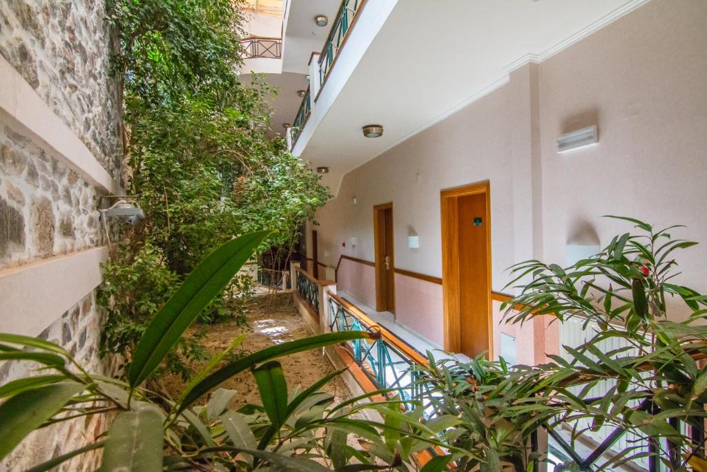 Fotografie z fotogalerie ubytování Hotel Hermes v destinaci Ermupoli