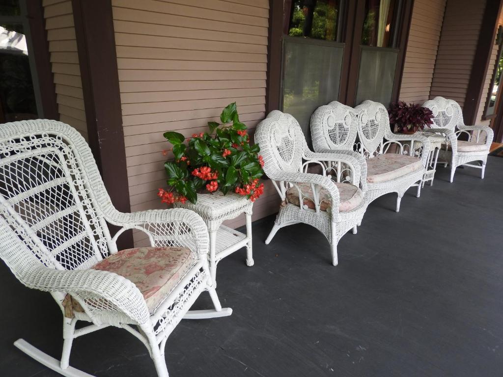 Fotografie z fotogalerie ubytování Champaign Garden Inn v destinaci Champaign