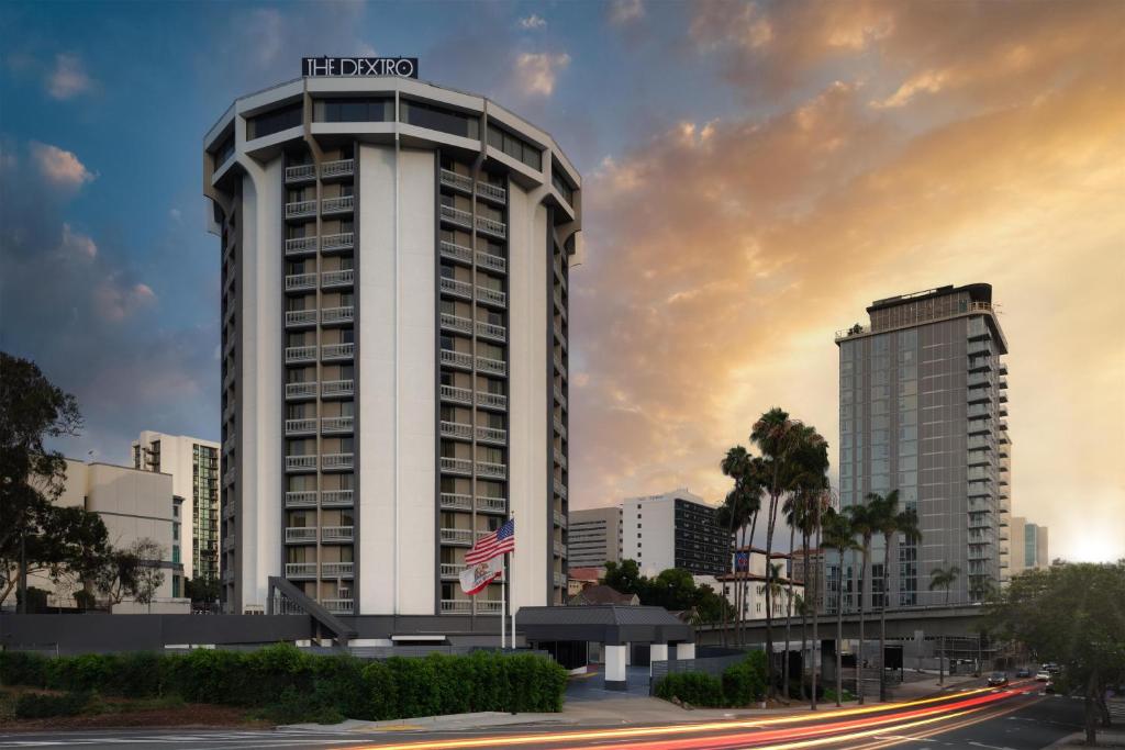 Four Points by Sheraton San Diego Downtown Little Italy