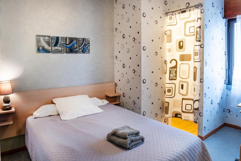 Hôtel des Touristes - Одноместный номер