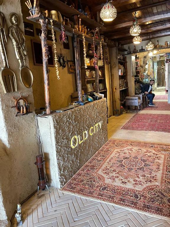 تصویر اتاق‌های Old City Butik Hotel - تصویر ۲