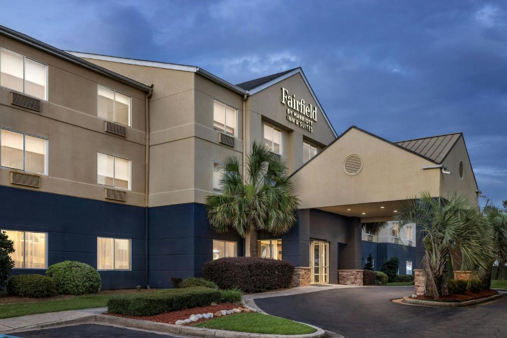 Fairfield Inn & Suites Hattiesburg / University photo