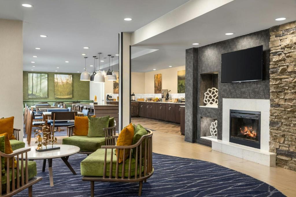 Fairfield Inn & Suites Hattiesburg / University photo