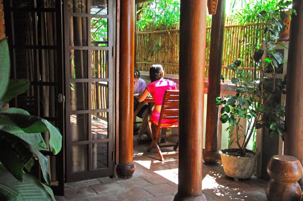 Hosté ubytování Seaside An Bang Homestay