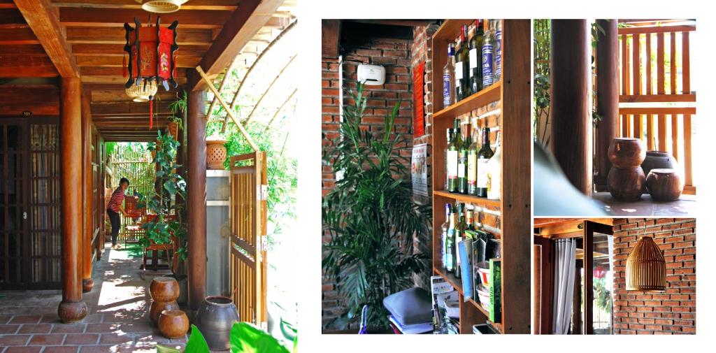Fotografie z fotogalerie ubytování Seaside An Bang Homestay v destinaci Hoi An