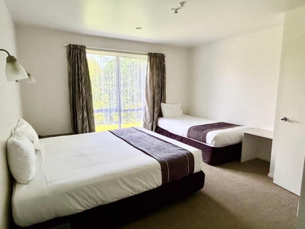 ASURE Phoenix Motor Inn - Resim 38