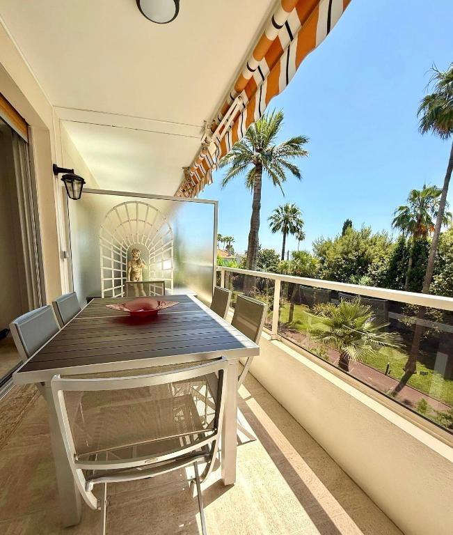 Marilyn Beach - Vue mer, terrasse, garage privé