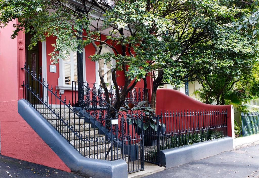 Medusa Hotel Sydney - Resim 28