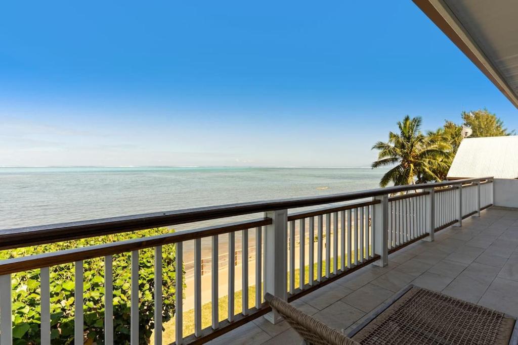 Spacious 3BR Oceanfront Retreat Paea Tahiti - photo 5 - Tahiti, Polynésie