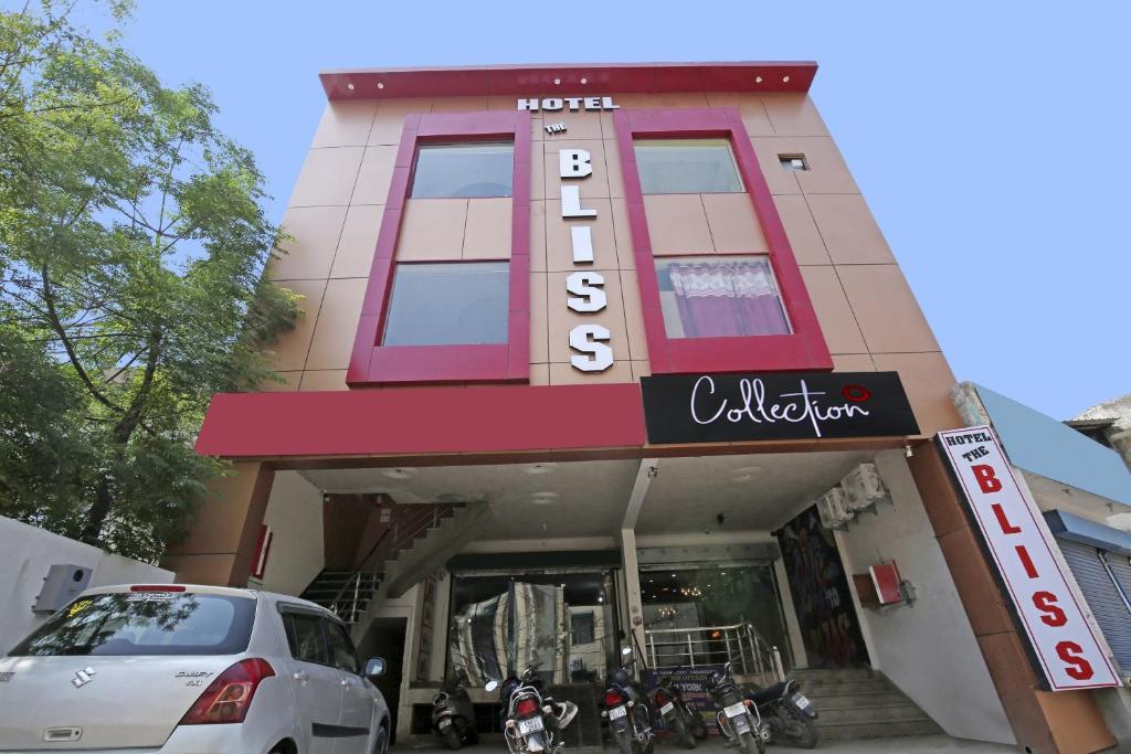 Gallery image of OYO Hotel The Bliss in Chandīgarh