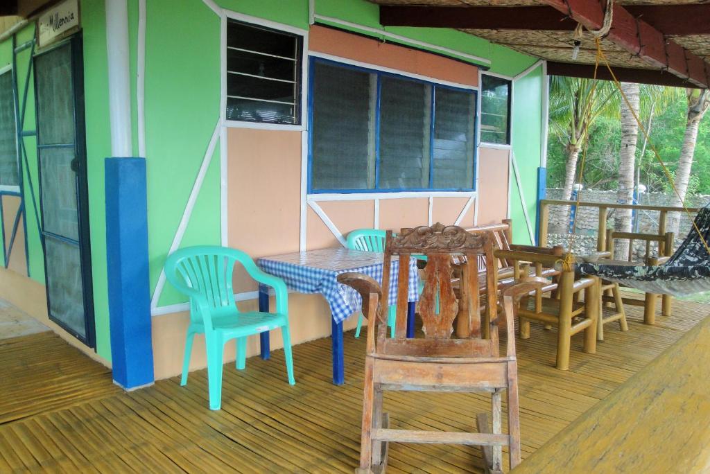 Casa de la Playa Beach Resort - Zweistöckiges Haus Am Strand