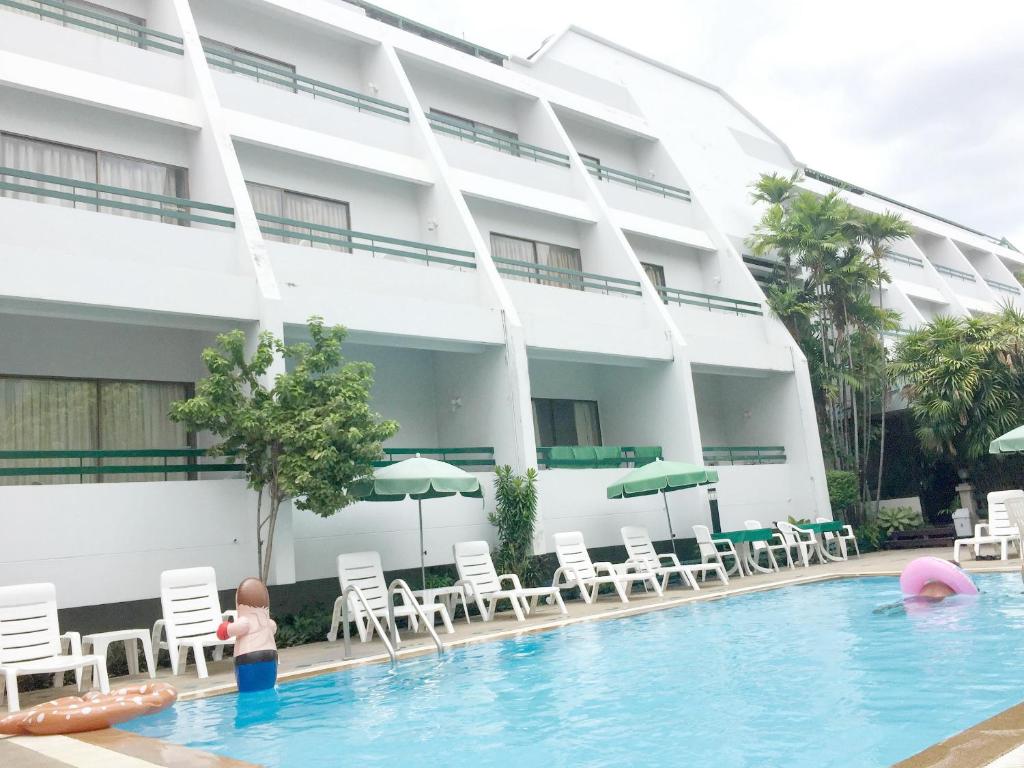 Sirin Hotel Hua Hin - Resim 22