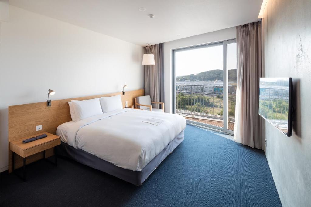 Nest Hotel Incheon photo