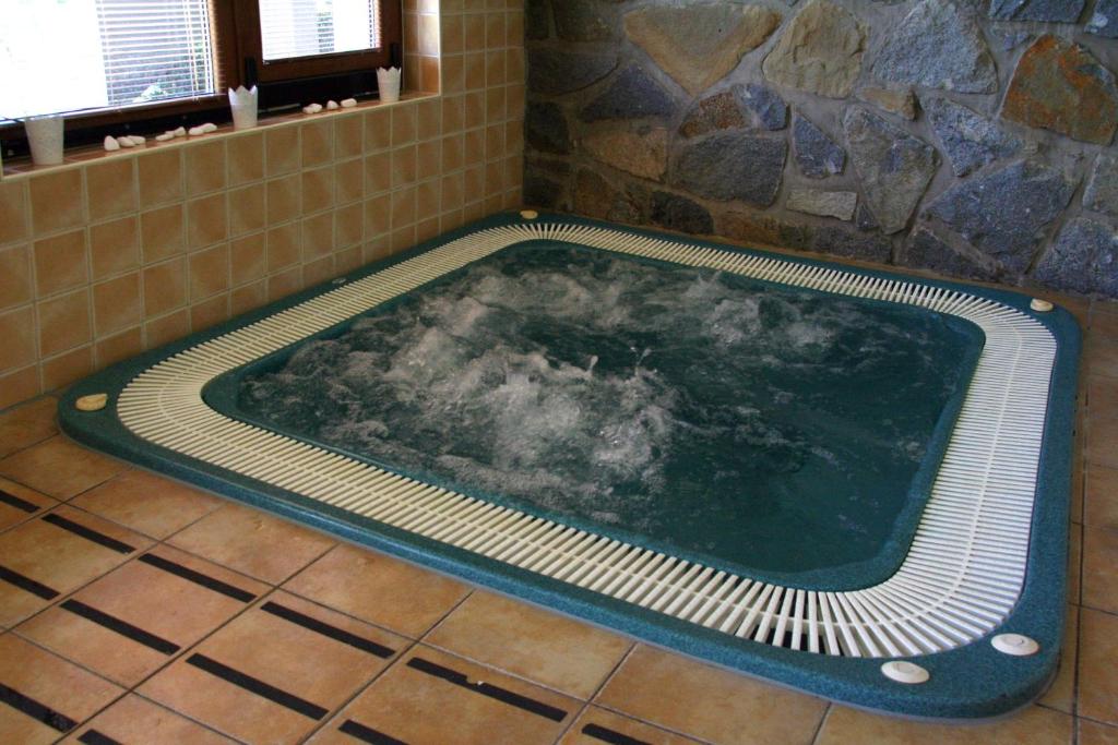 Fotografia z galérie ubytovania Hotel Vyhlídka v destinácii Luhačovice