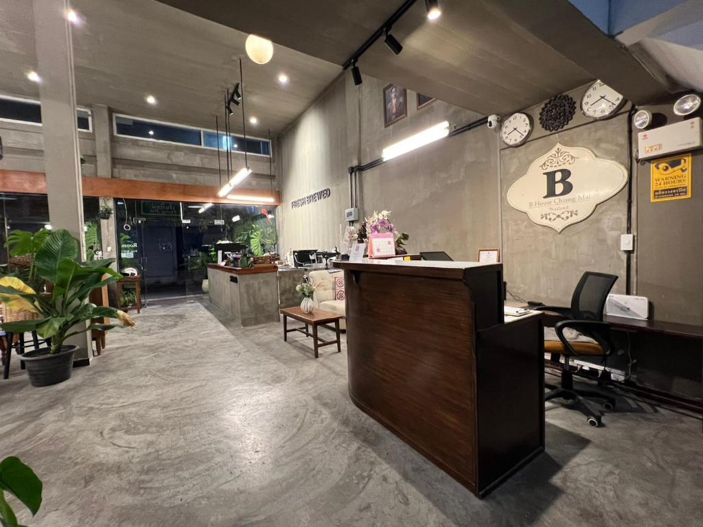 B House Chiang Mai Thailand - Resim 1