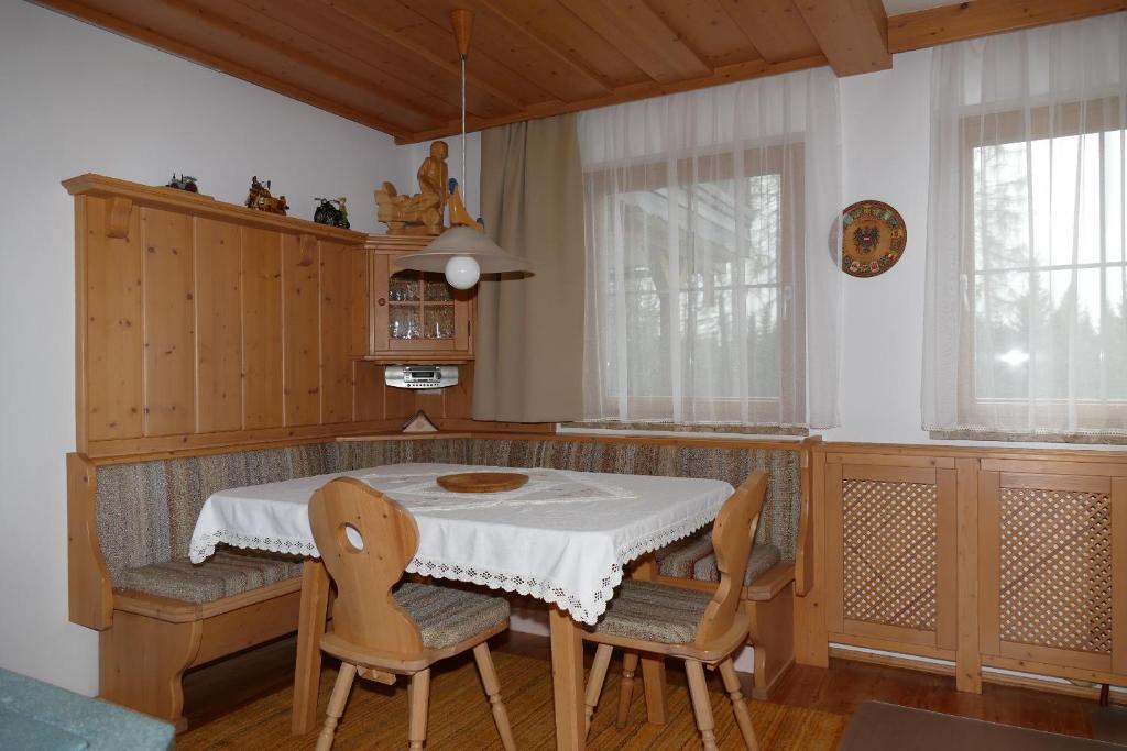 Fotografia z galérie ubytovania Ferienwohnung Moser v Mariapfarre