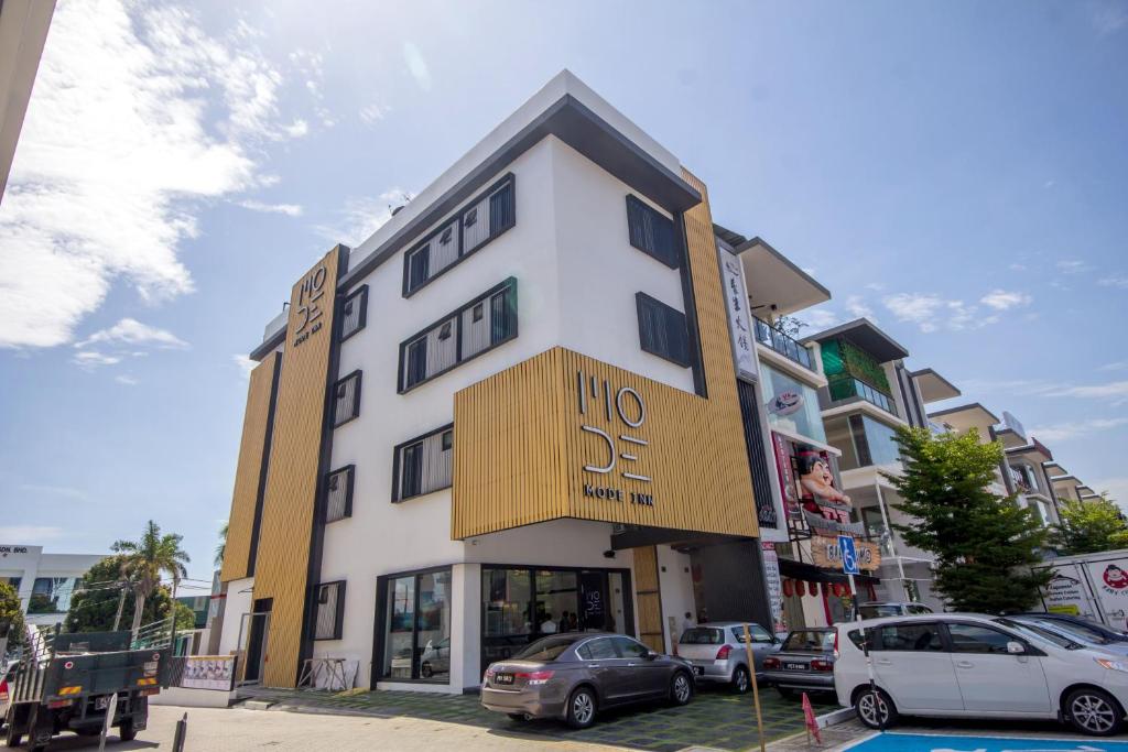 Gallery image of Mode Inn Icon City in Bukit Mertajam